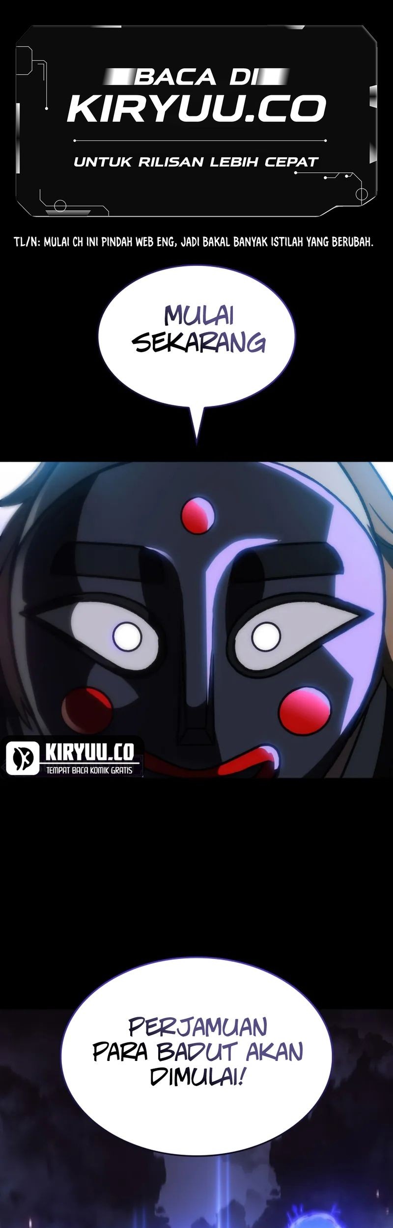 Baca Manhwa F-Class Destiny Hunter Chapter 84 Gambar 2