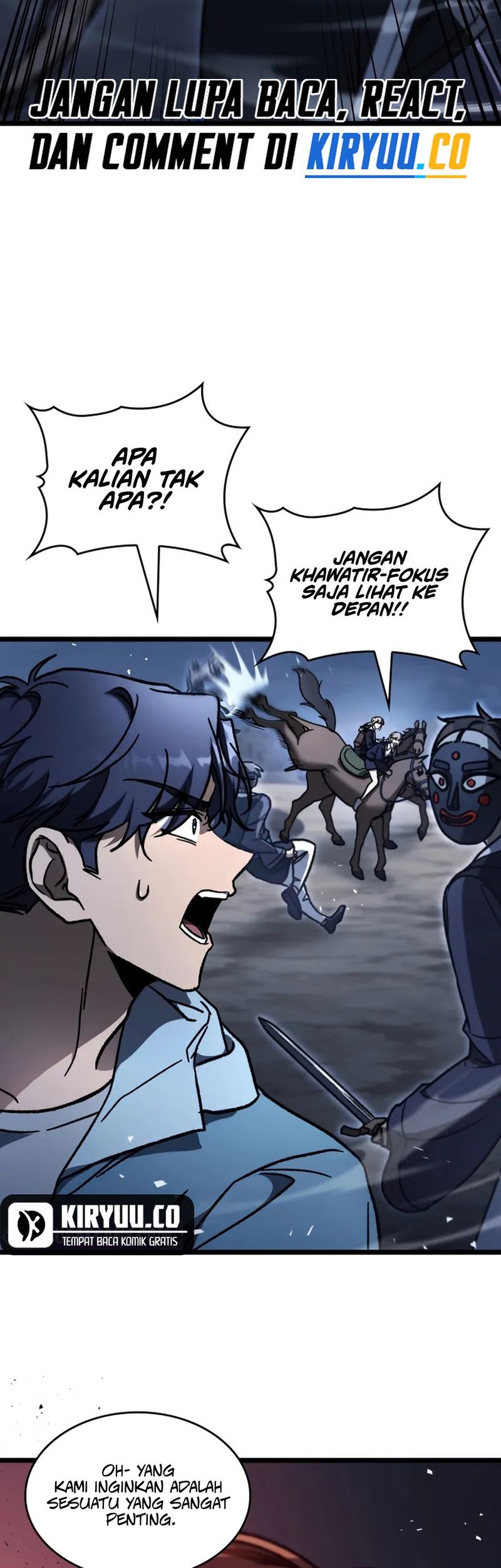 F-Class Destiny Hunter Chapter 84 Gambar 17