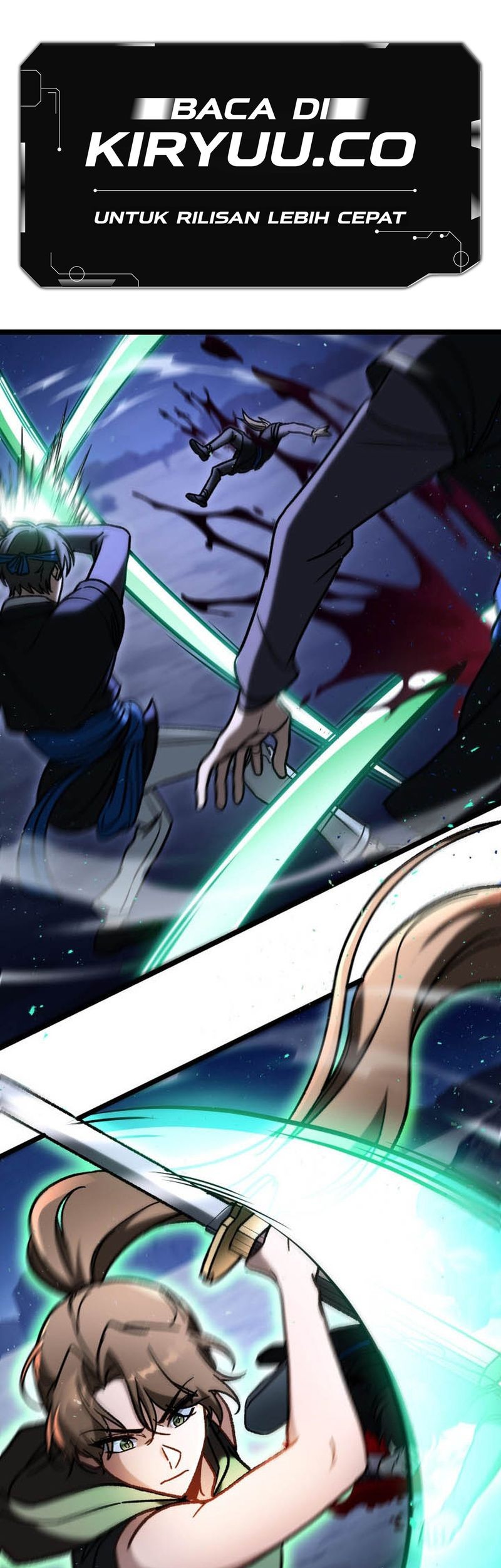 Baca Manhwa F-Class Destiny Hunter Chapter 85 Gambar 2