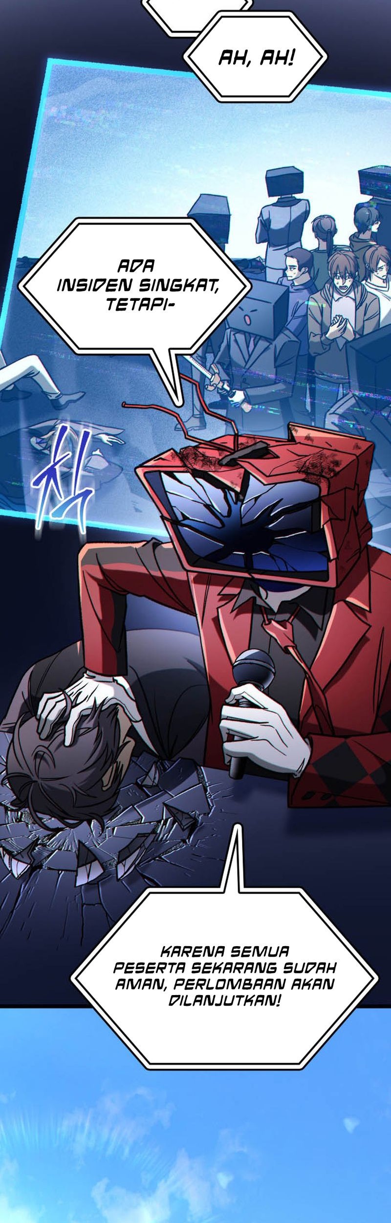 F-Class Destiny Hunter Chapter 85 Gambar 8