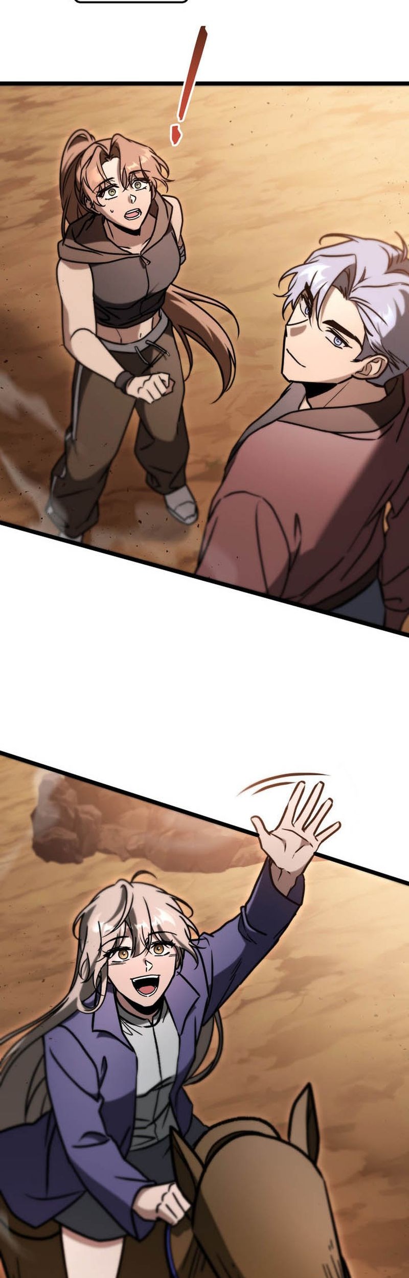 F-Class Destiny Hunter Chapter 85 Gambar 24