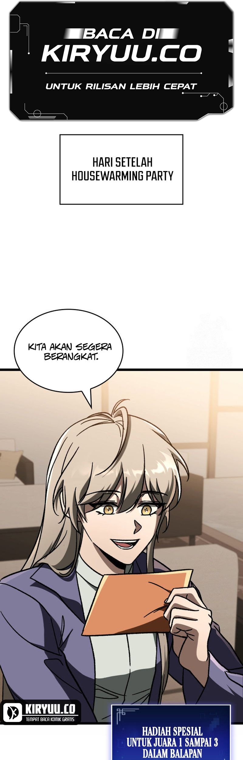 Baca Manhwa F-Class Destiny Hunter Chapter 86 Gambar 2