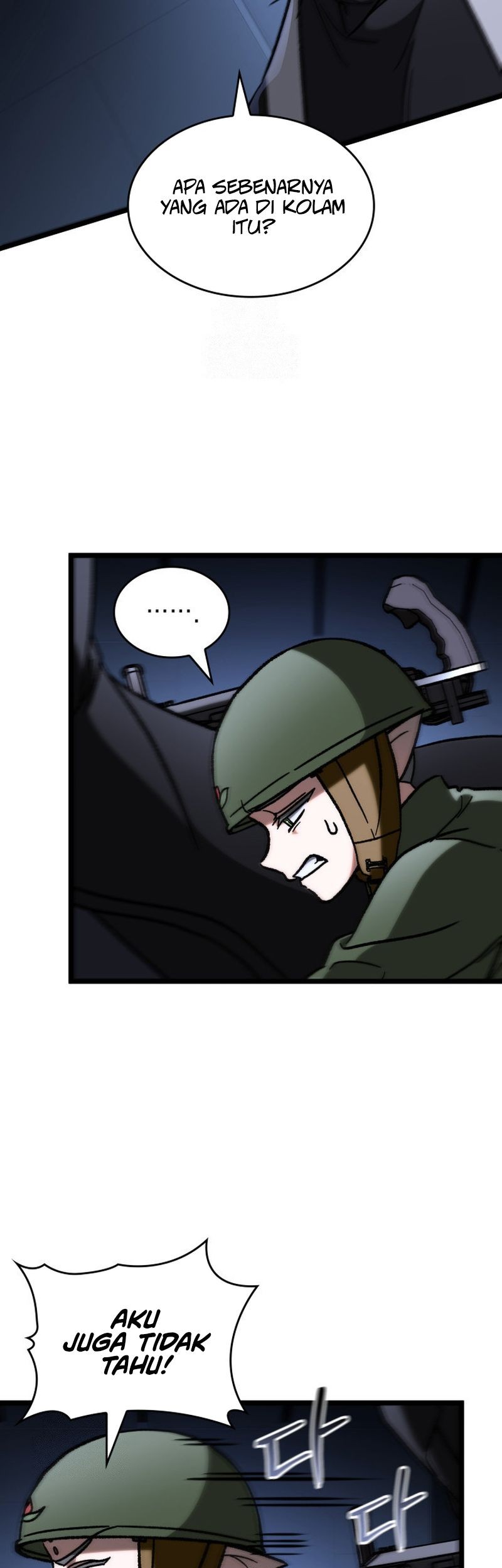 F-Class Destiny Hunter Chapter 87 Gambar 34