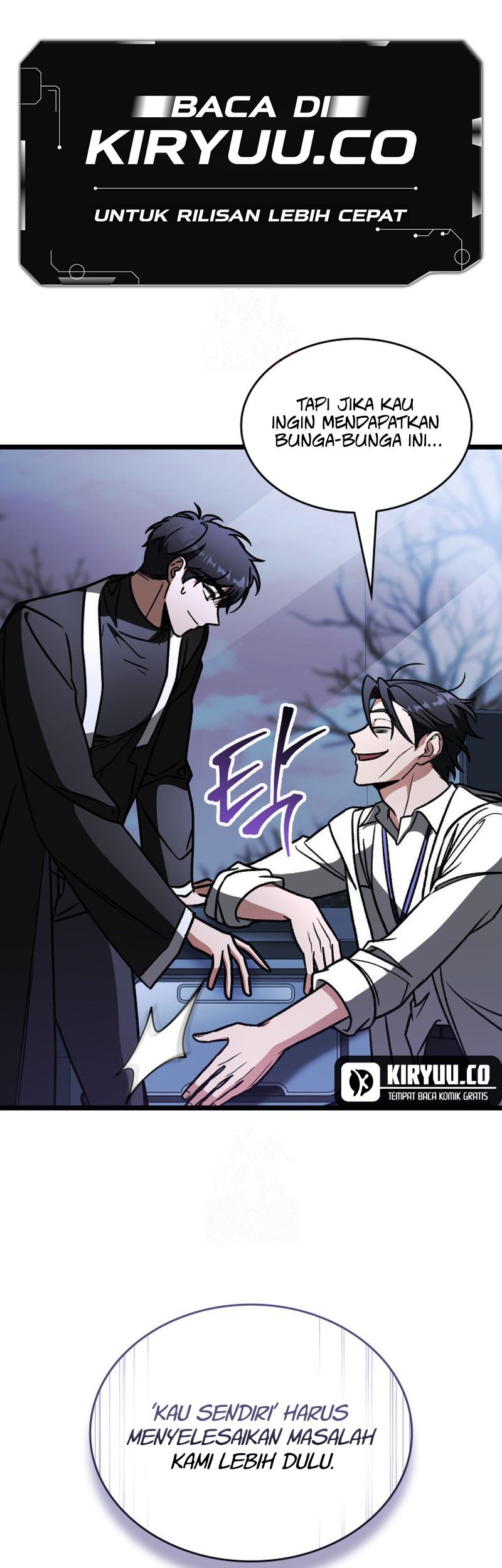 Baca Manhwa F-Class Destiny Hunter Chapter 87 Gambar 2