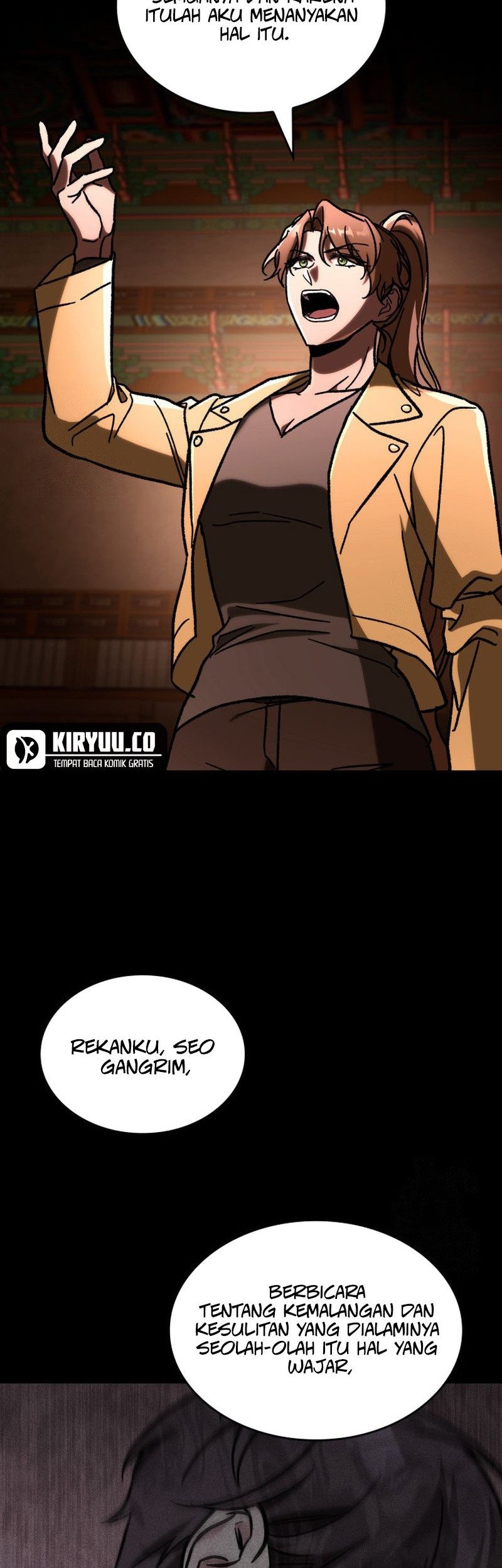 F-Class Destiny Hunter Chapter 87 Gambar 27