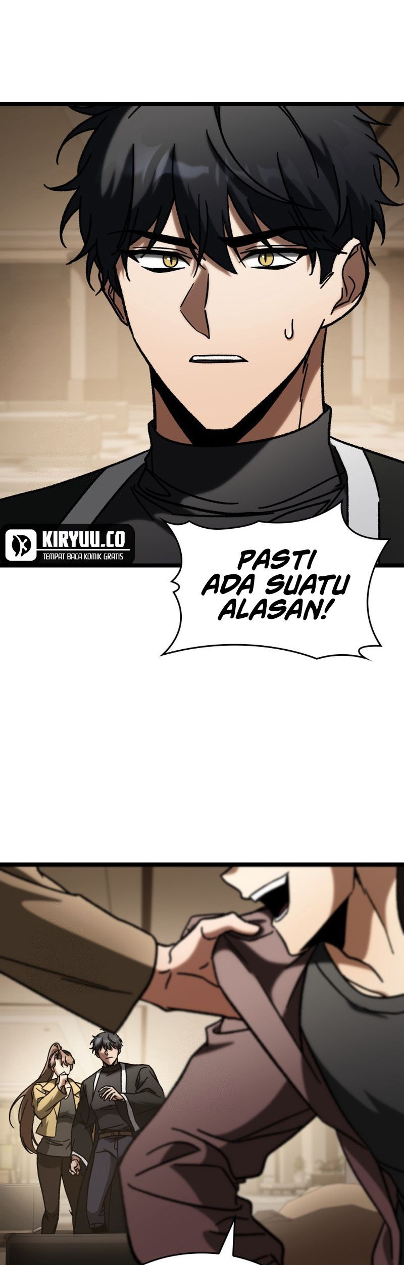 F-Class Destiny Hunter Chapter 90 Gambar 34