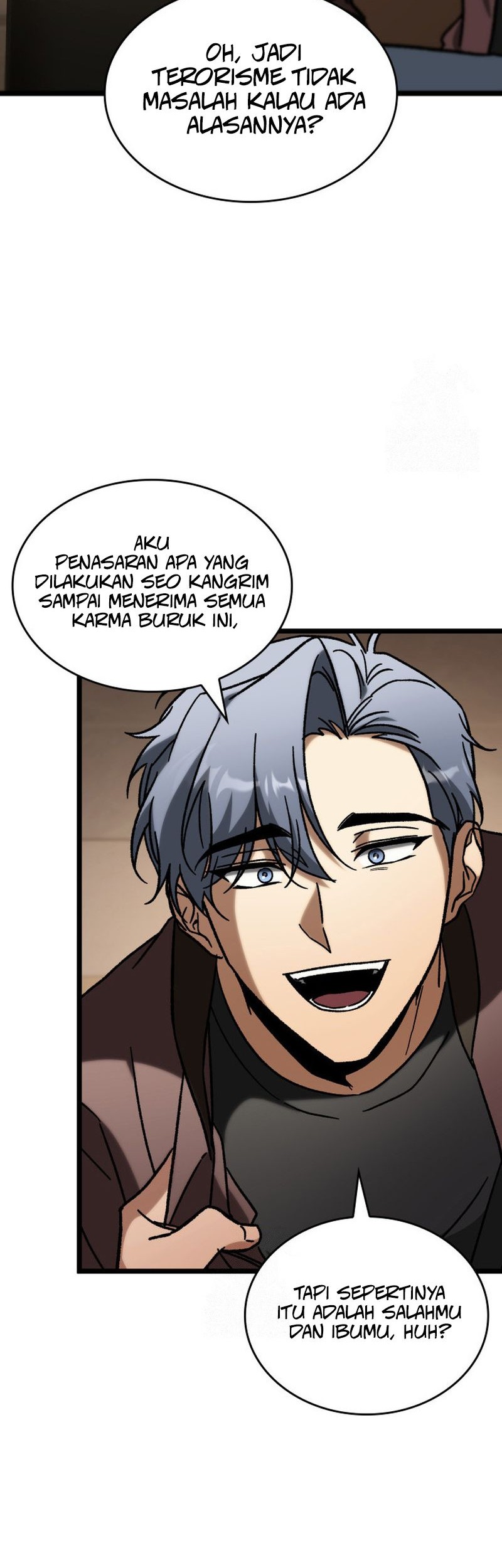 F-Class Destiny Hunter Chapter 90 Gambar 35
