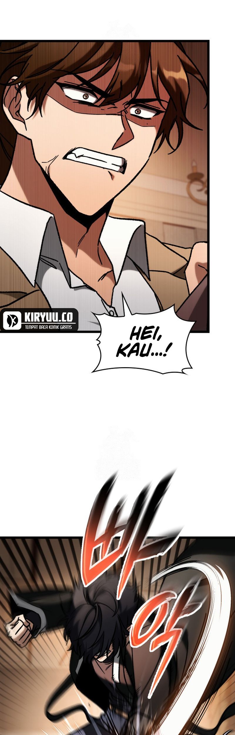 F-Class Destiny Hunter Chapter 90 Gambar 36