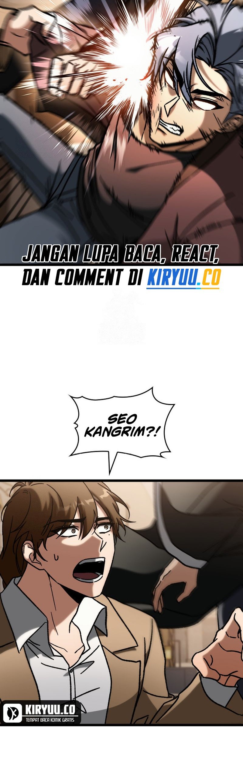 F-Class Destiny Hunter Chapter 90 Gambar 37