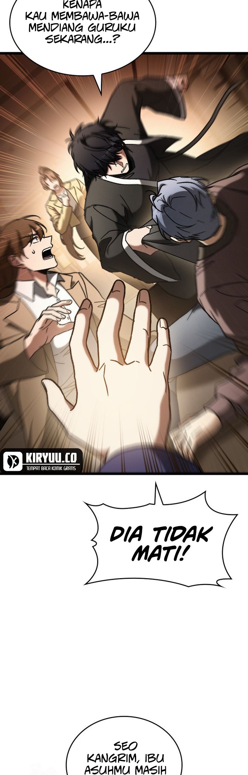 F-Class Destiny Hunter Chapter 90 Gambar 39