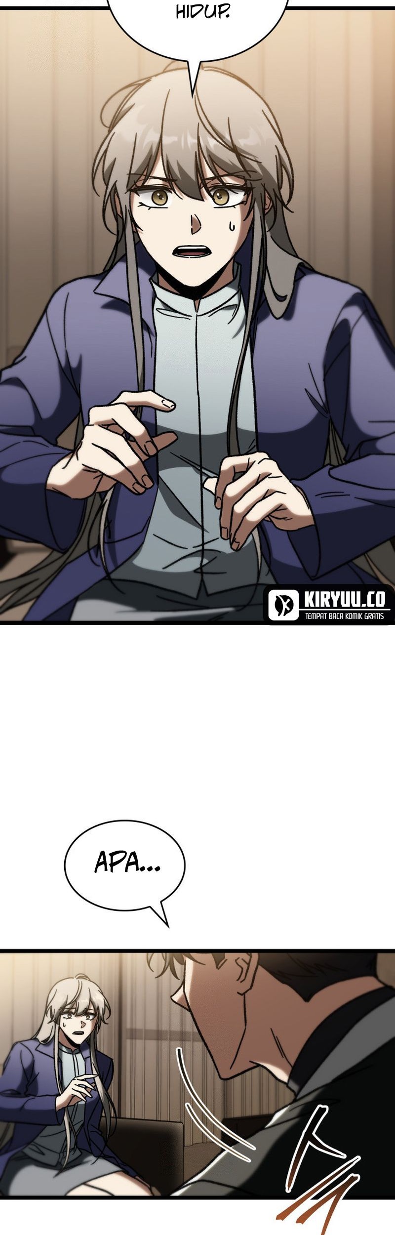 F-Class Destiny Hunter Chapter 90 Gambar 40