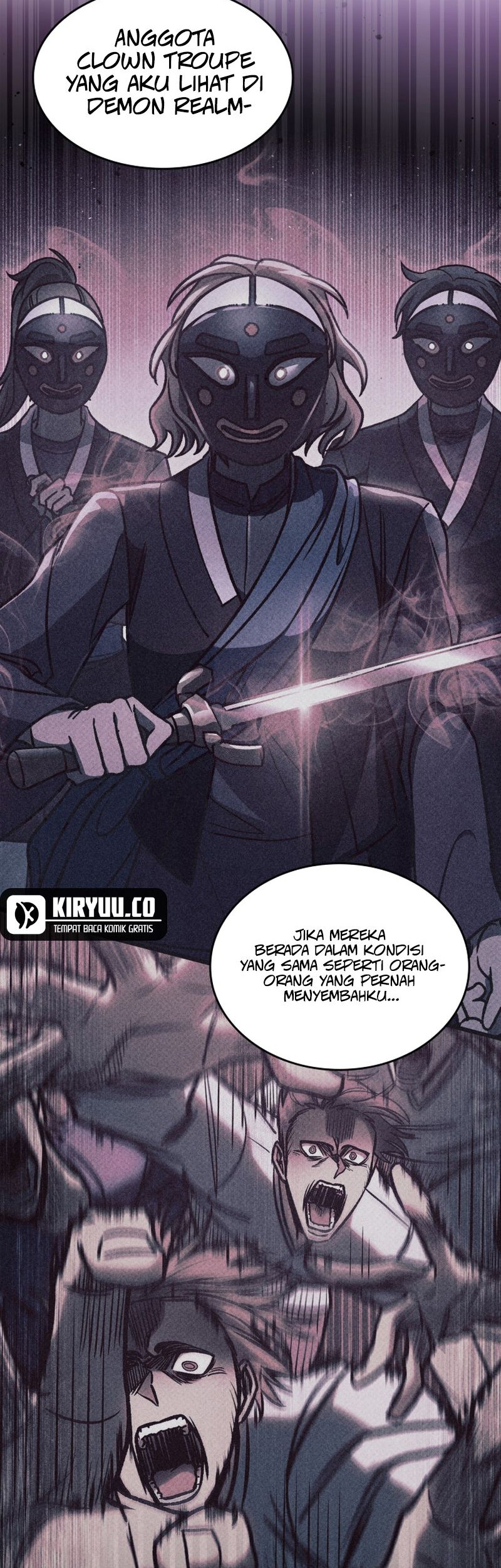 F-Class Destiny Hunter Chapter 90 Gambar 43