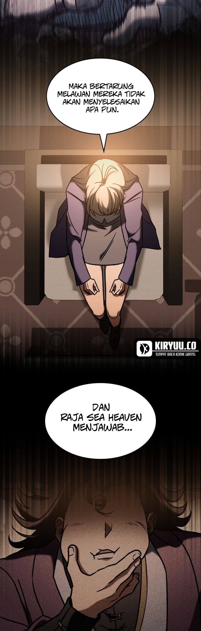 F-Class Destiny Hunter Chapter 90 Gambar 44
