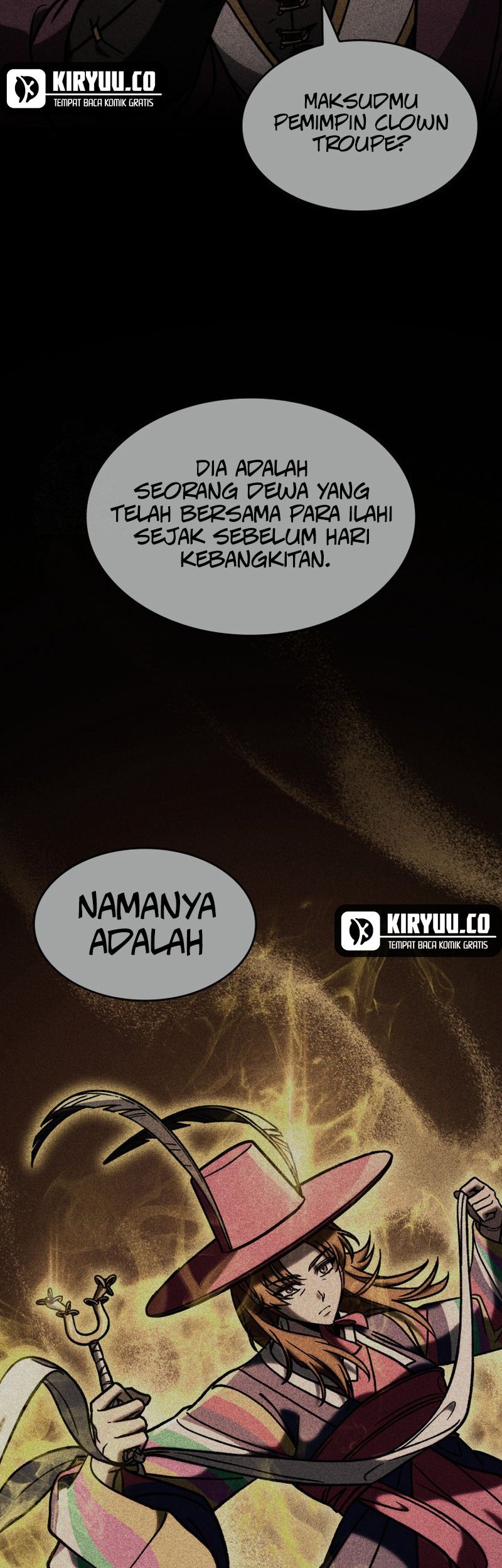 F-Class Destiny Hunter Chapter 90 Gambar 45