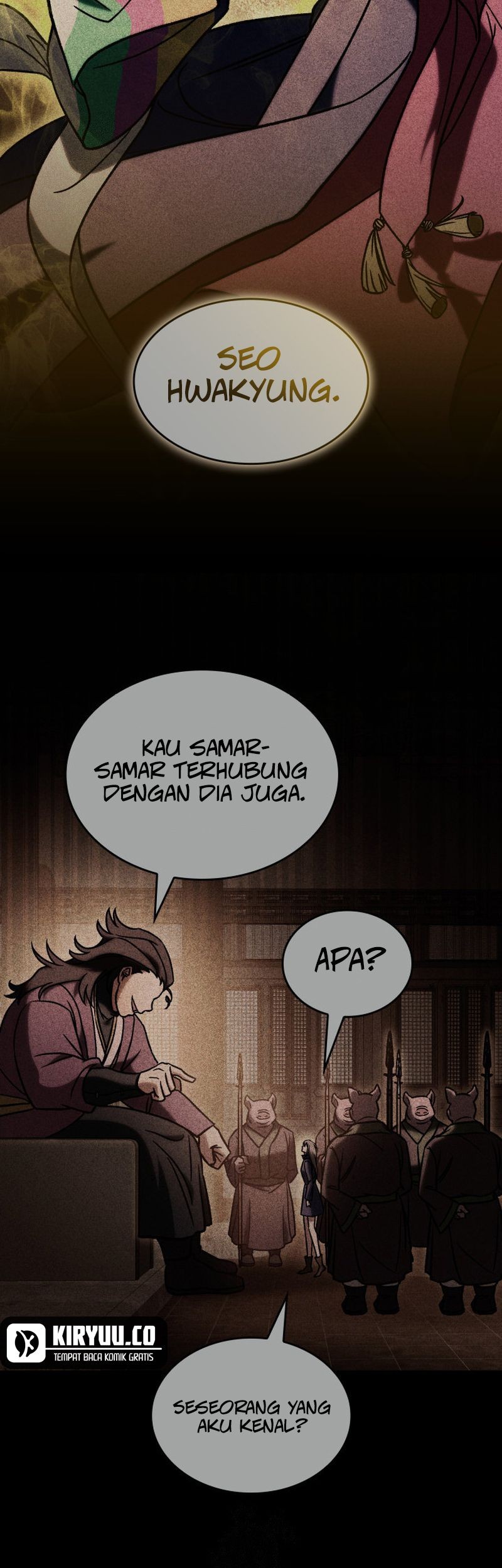 F-Class Destiny Hunter Chapter 90 Gambar 46