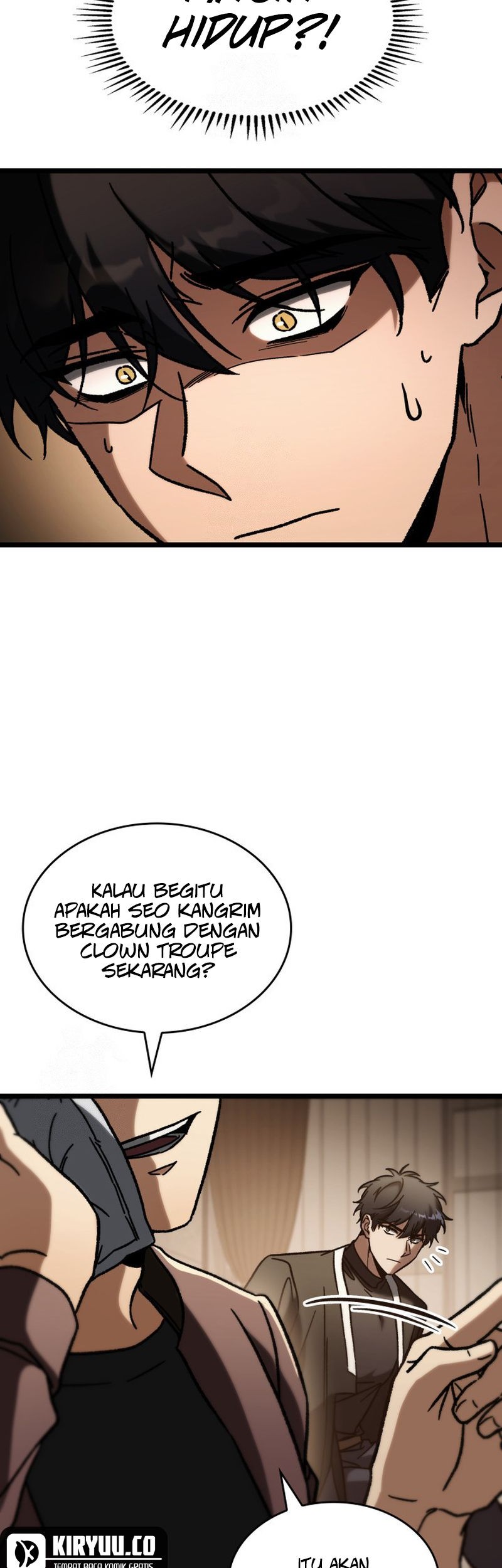 F-Class Destiny Hunter Chapter 90 Gambar 48
