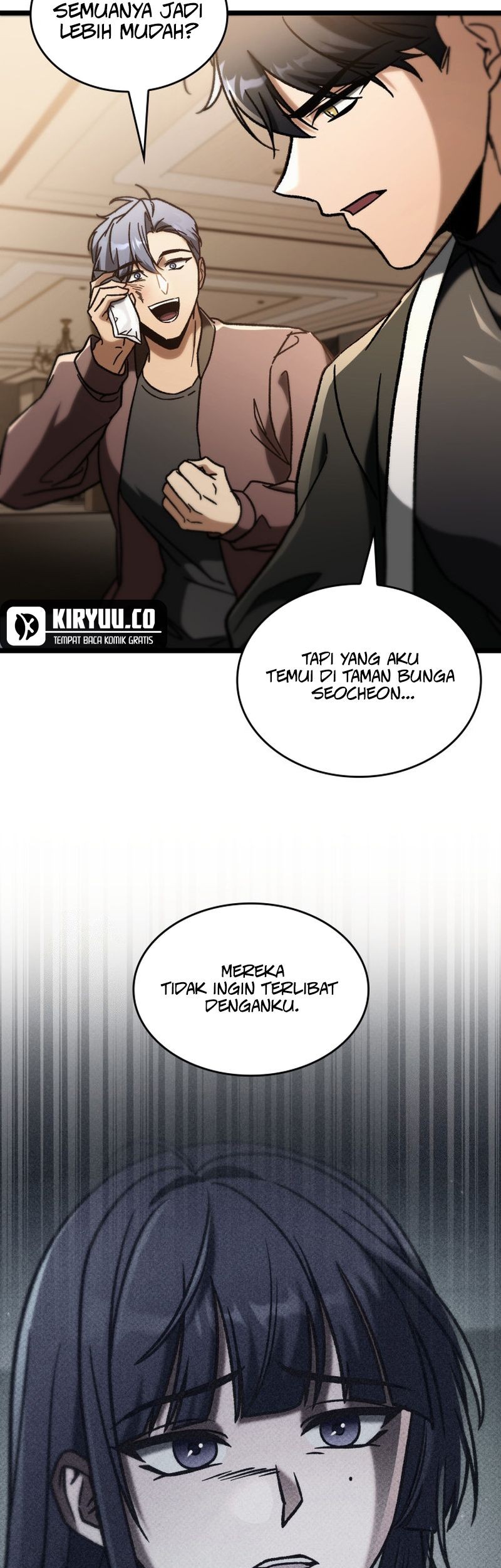 F-Class Destiny Hunter Chapter 90 Gambar 50