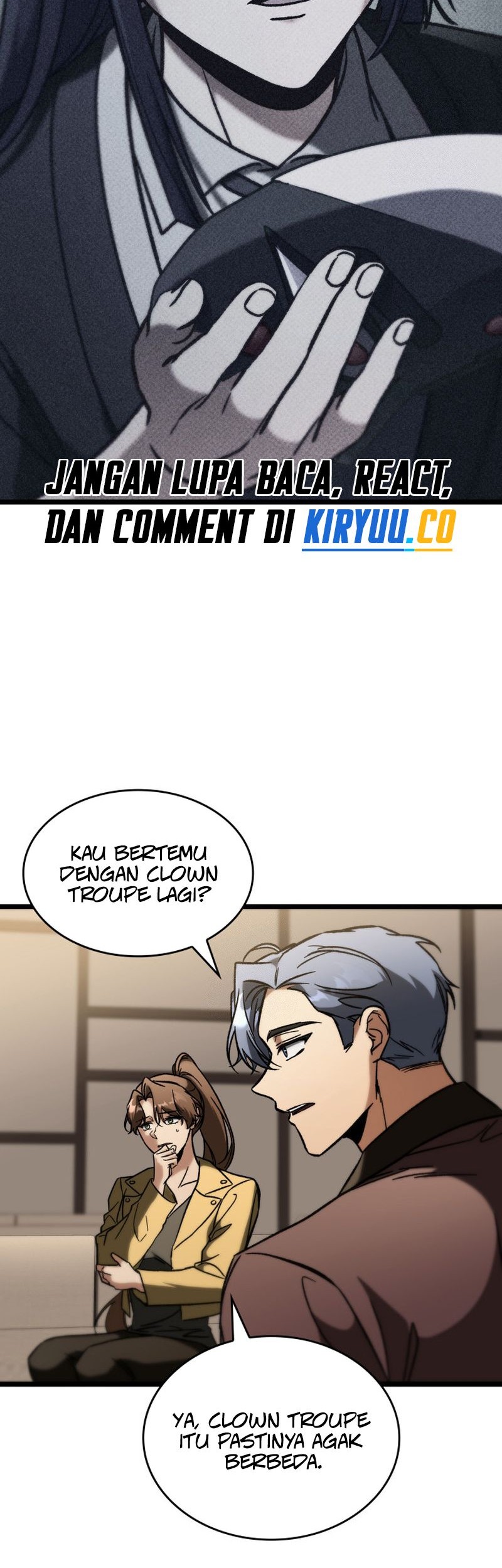 F-Class Destiny Hunter Chapter 90 Gambar 51