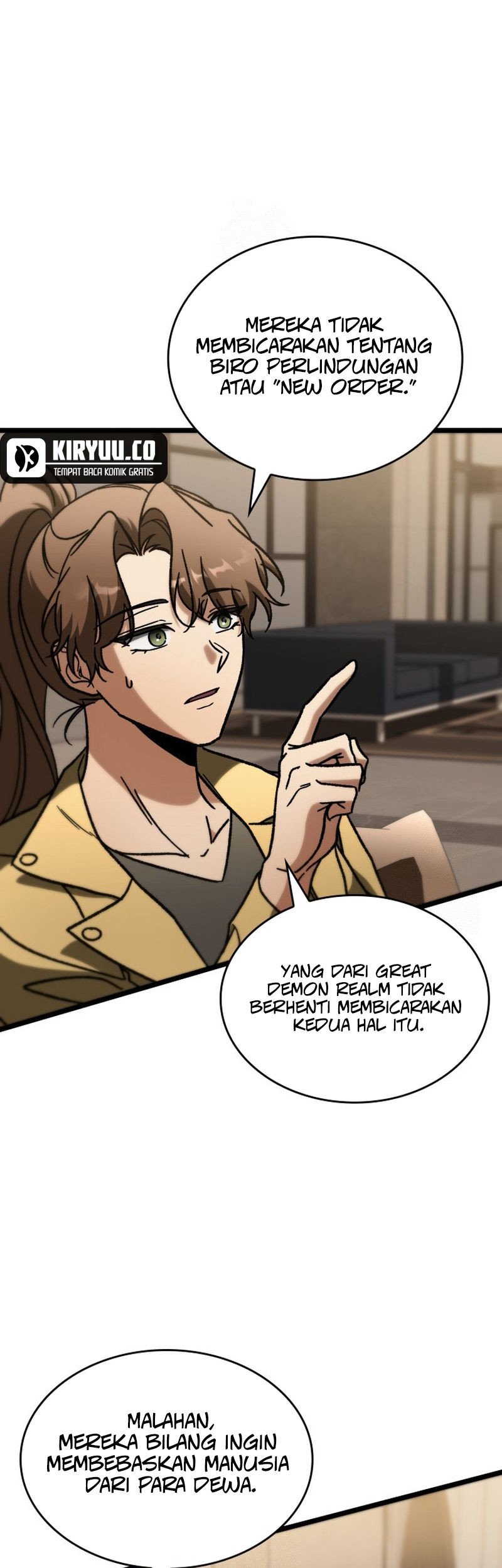 F-Class Destiny Hunter Chapter 90 Gambar 52