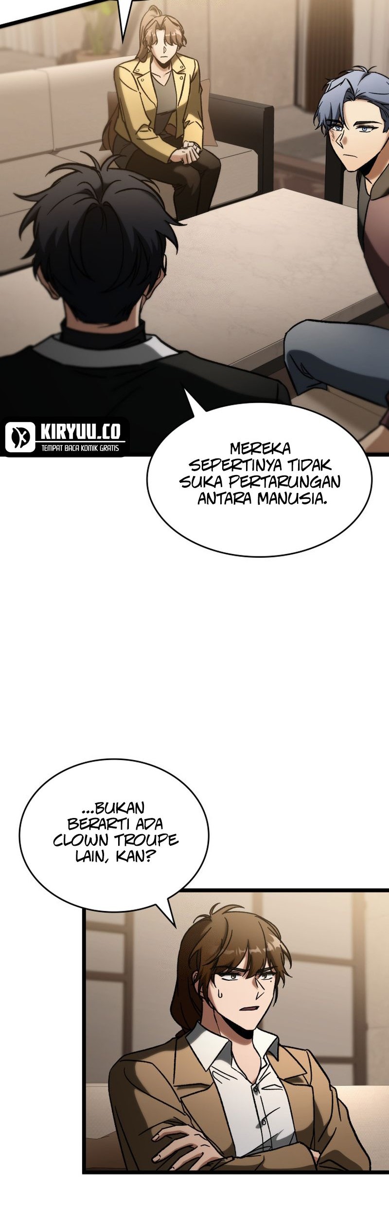 F-Class Destiny Hunter Chapter 90 Gambar 53