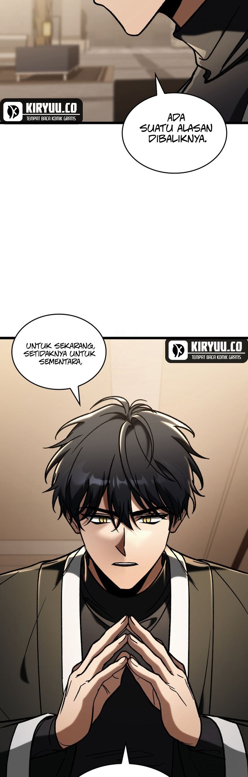 F-Class Destiny Hunter Chapter 90 Gambar 56