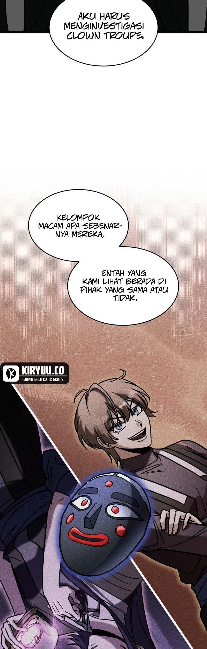 F-Class Destiny Hunter Chapter 90 Gambar 57