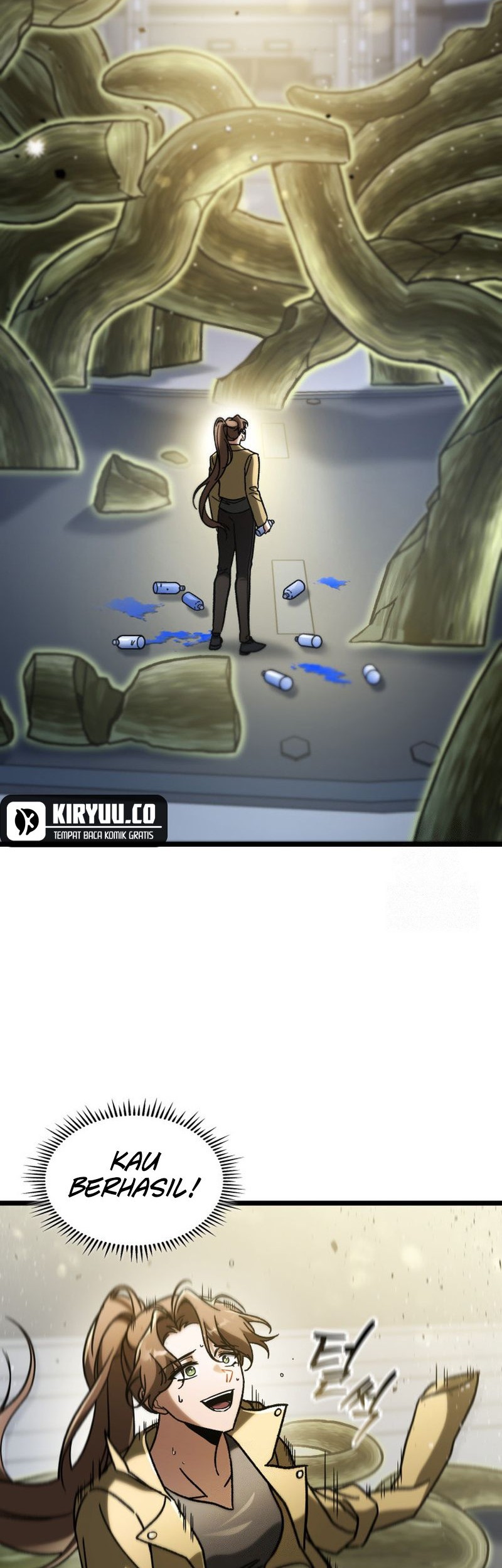 F-Class Destiny Hunter Chapter 90 Gambar 3