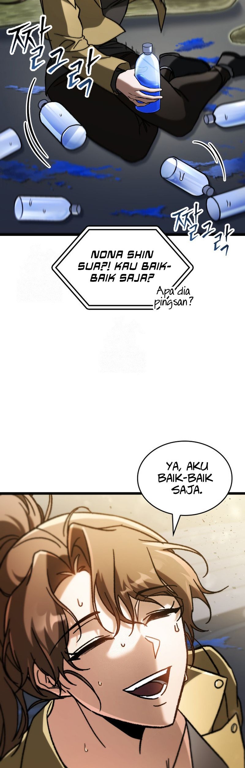 F-Class Destiny Hunter Chapter 90 Gambar 4