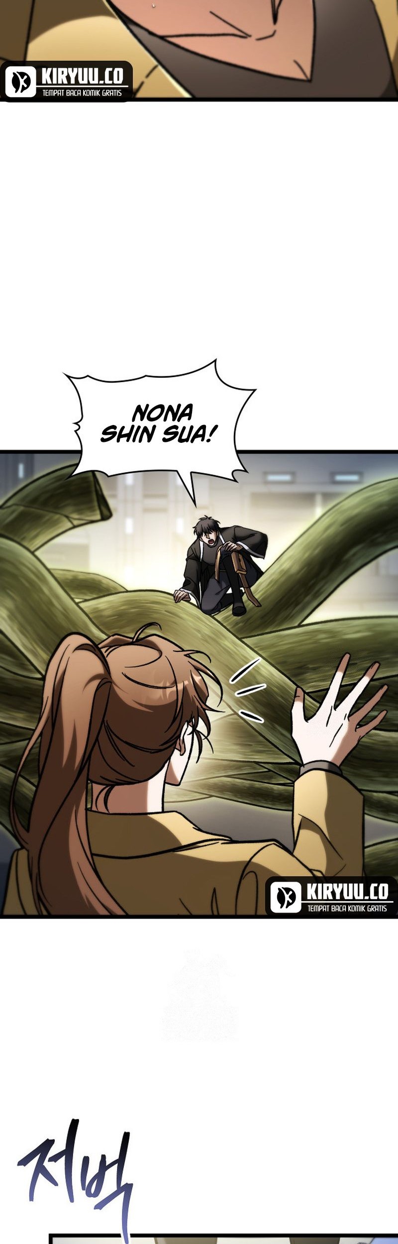 F-Class Destiny Hunter Chapter 90 Gambar 5