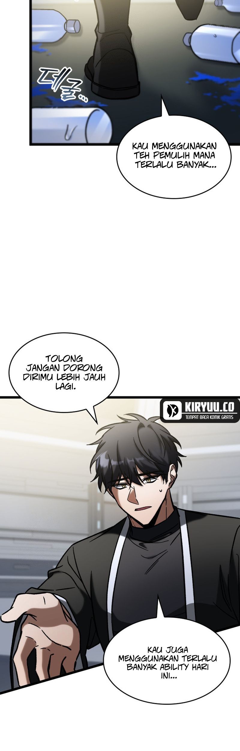 F-Class Destiny Hunter Chapter 90 Gambar 6