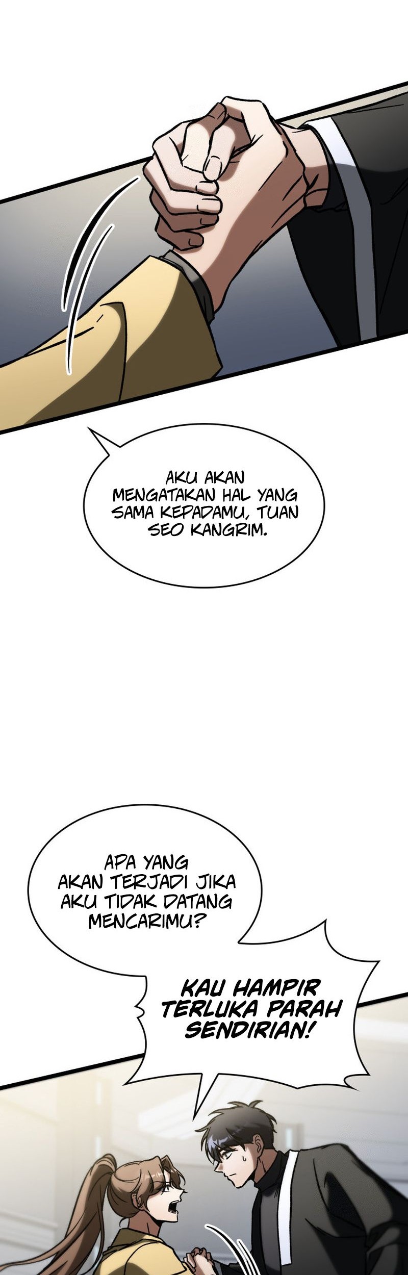 F-Class Destiny Hunter Chapter 90 Gambar 7