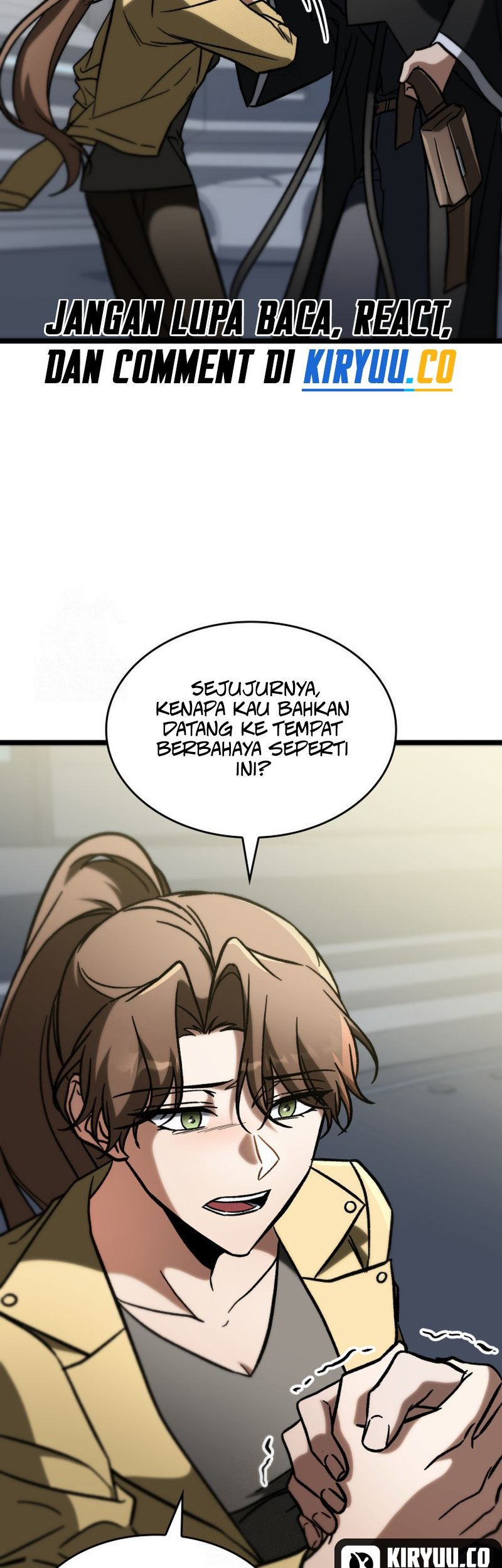 F-Class Destiny Hunter Chapter 90 Gambar 8