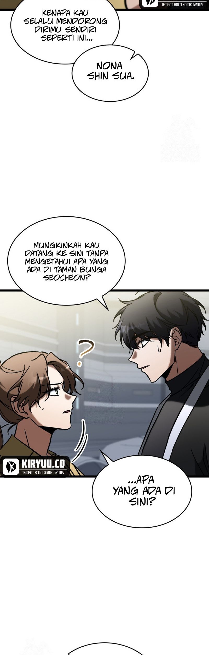 F-Class Destiny Hunter Chapter 90 Gambar 9