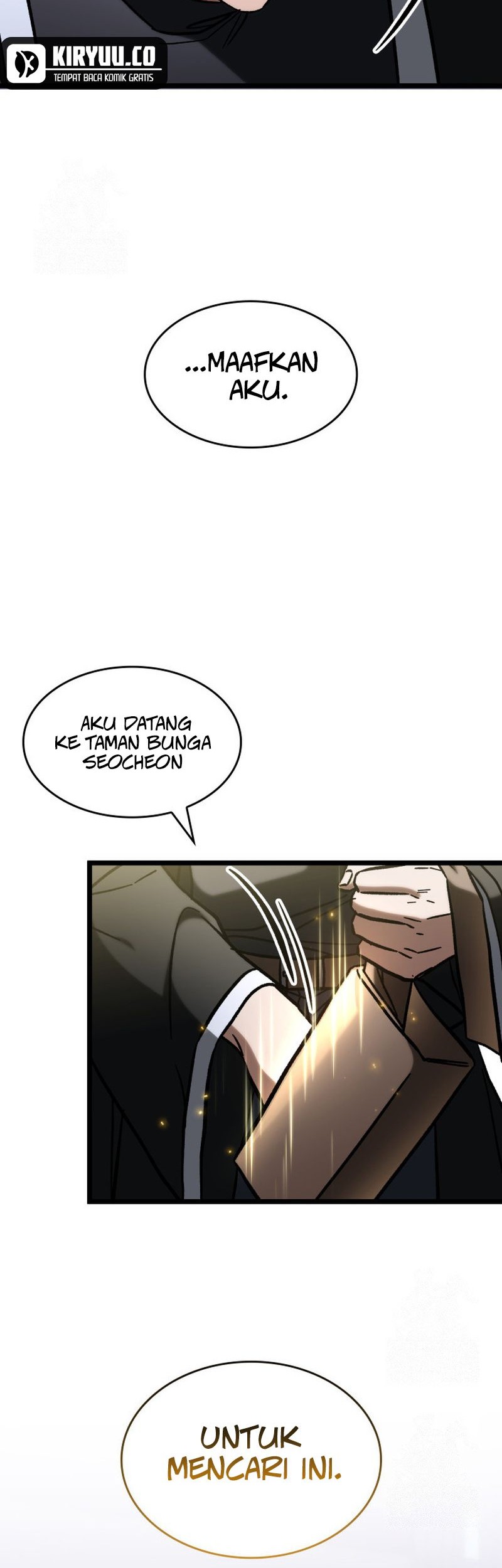 F-Class Destiny Hunter Chapter 90 Gambar 11