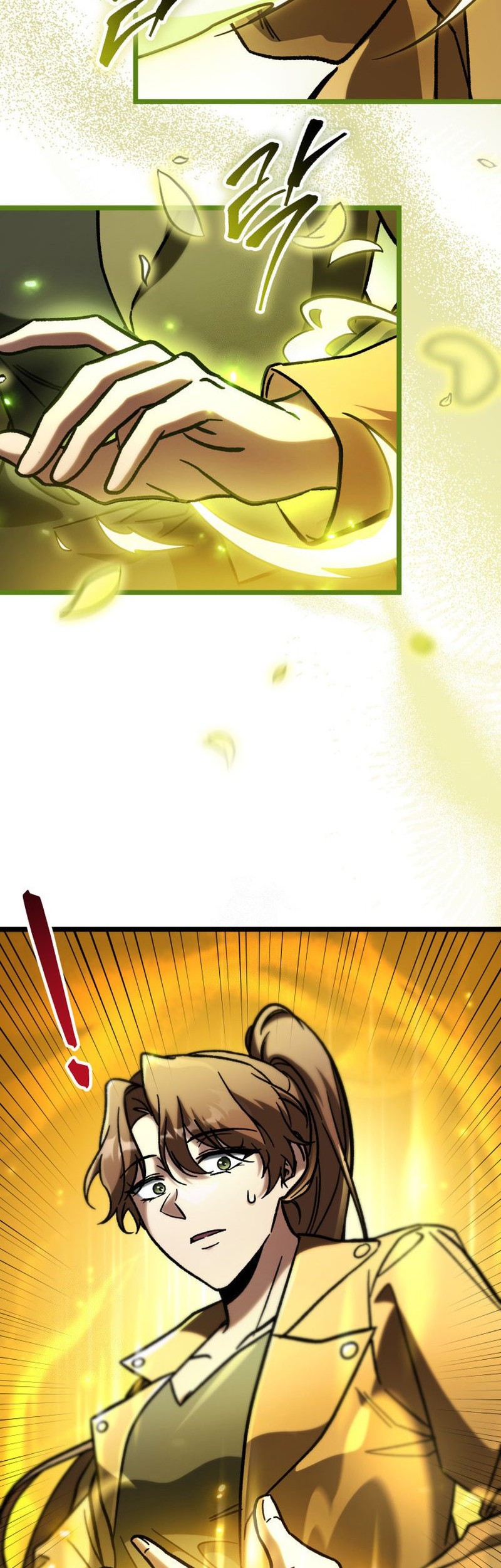 F-Class Destiny Hunter Chapter 90 Gambar 15