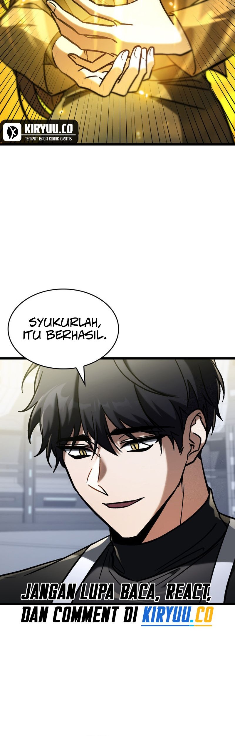 F-Class Destiny Hunter Chapter 90 Gambar 16