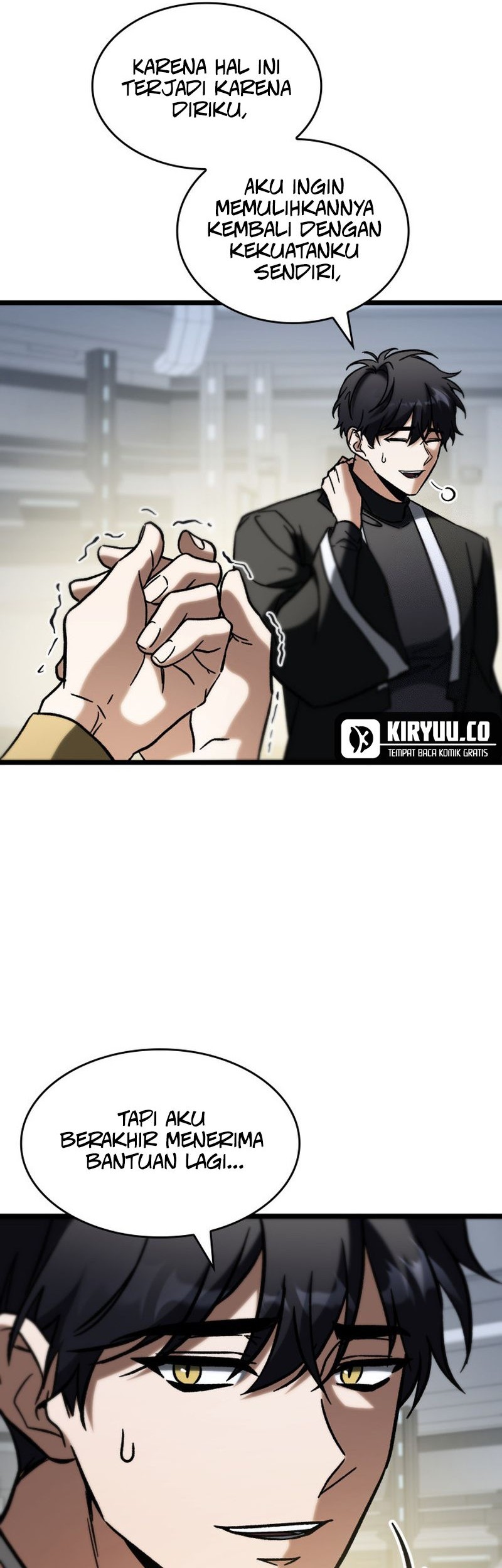 F-Class Destiny Hunter Chapter 90 Gambar 17
