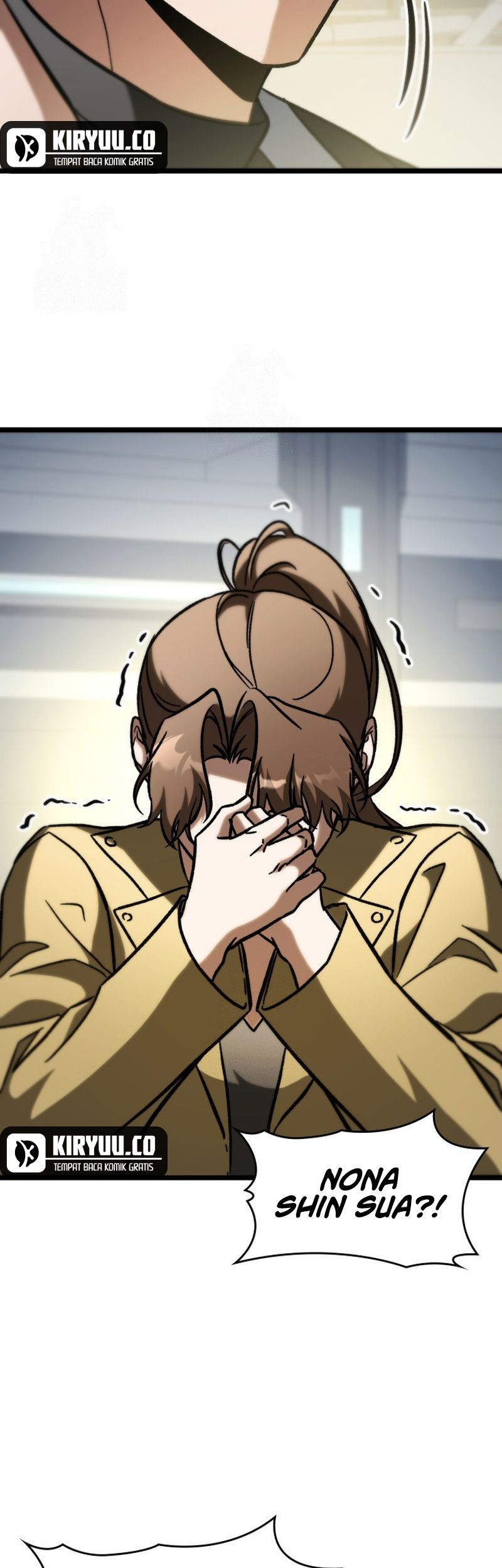 F-Class Destiny Hunter Chapter 90 Gambar 18