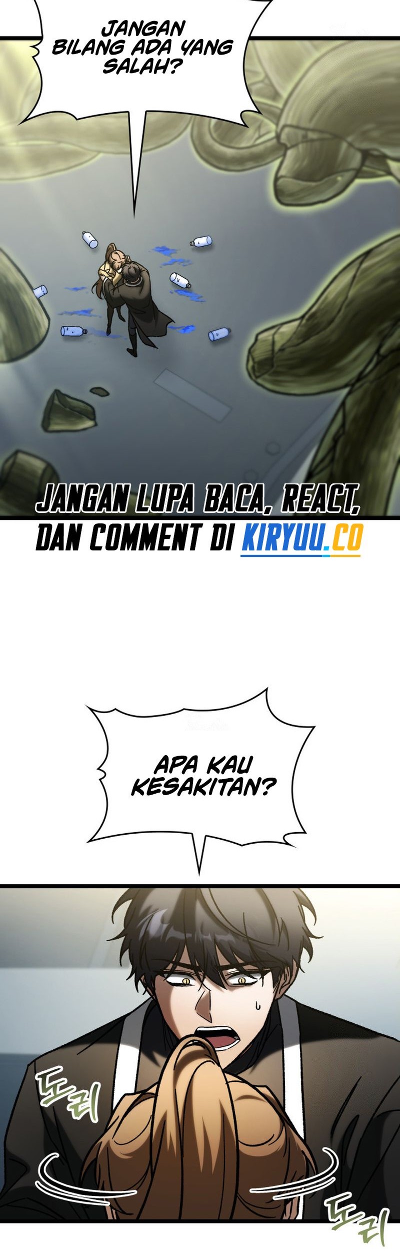 F-Class Destiny Hunter Chapter 90 Gambar 19