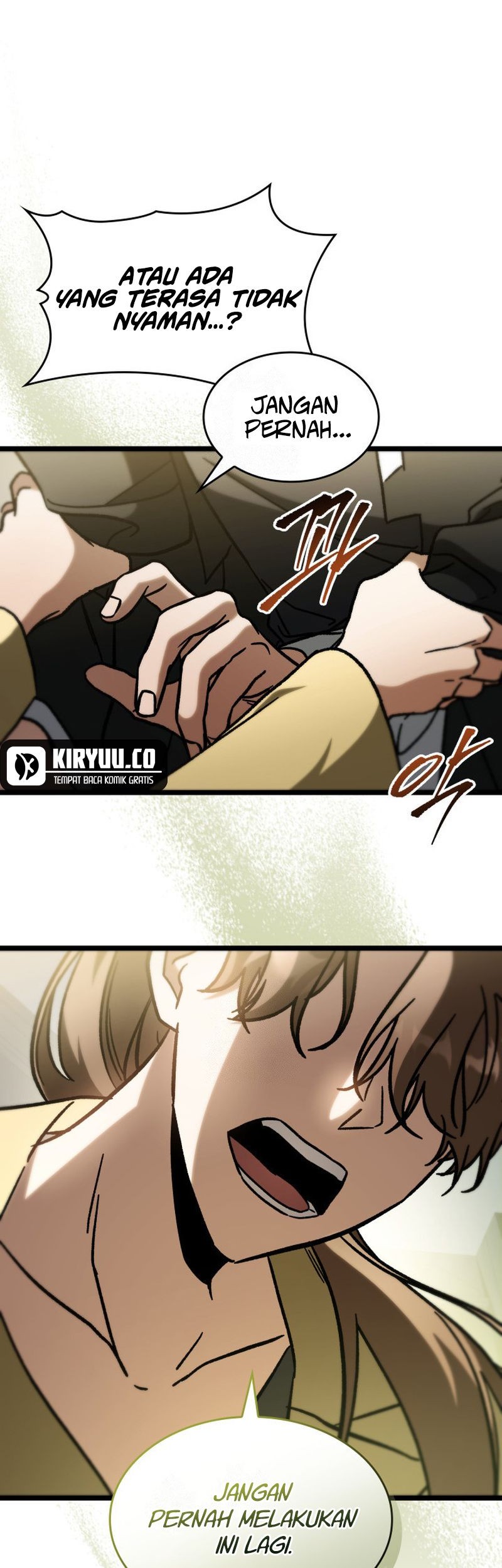 F-Class Destiny Hunter Chapter 90 Gambar 20
