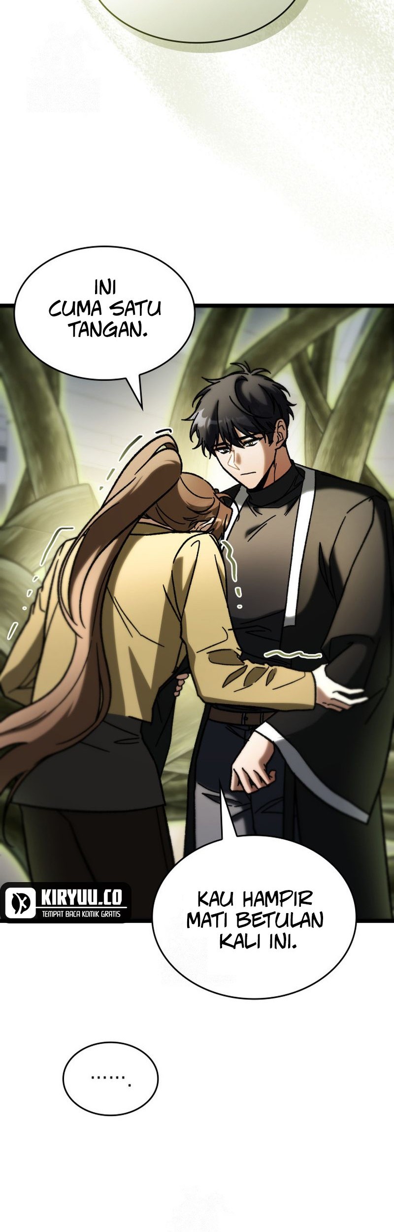F-Class Destiny Hunter Chapter 90 Gambar 21