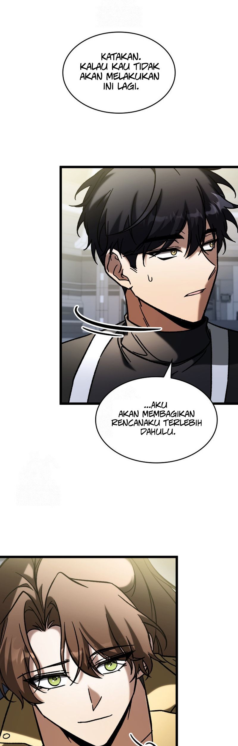 F-Class Destiny Hunter Chapter 90 Gambar 22
