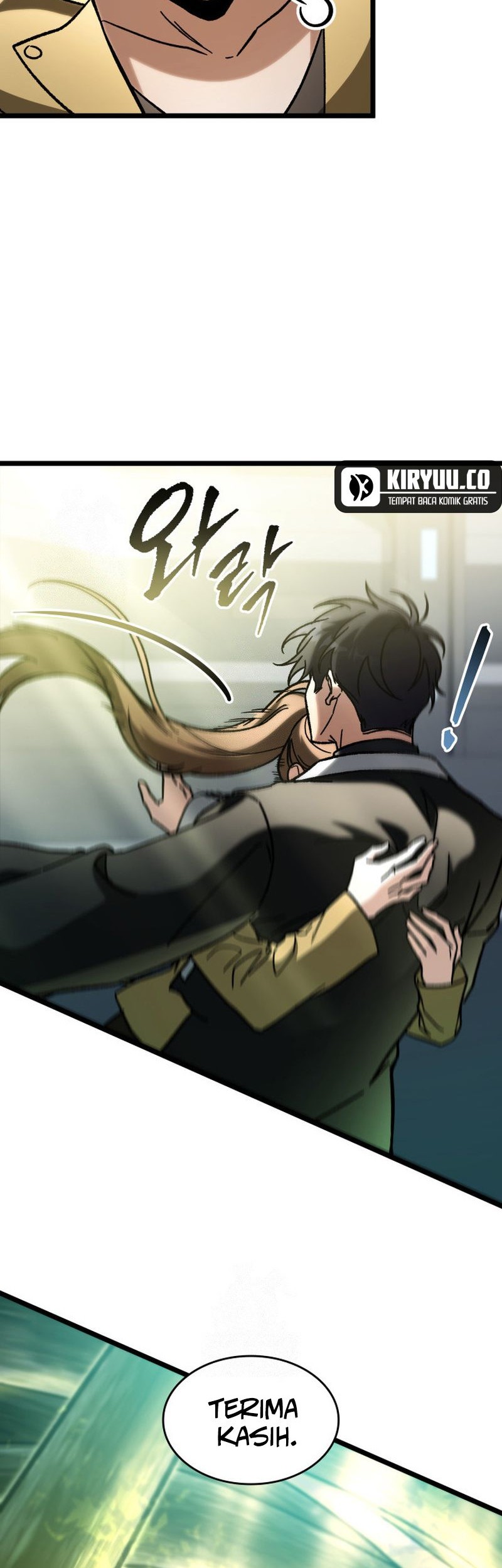 F-Class Destiny Hunter Chapter 90 Gambar 23