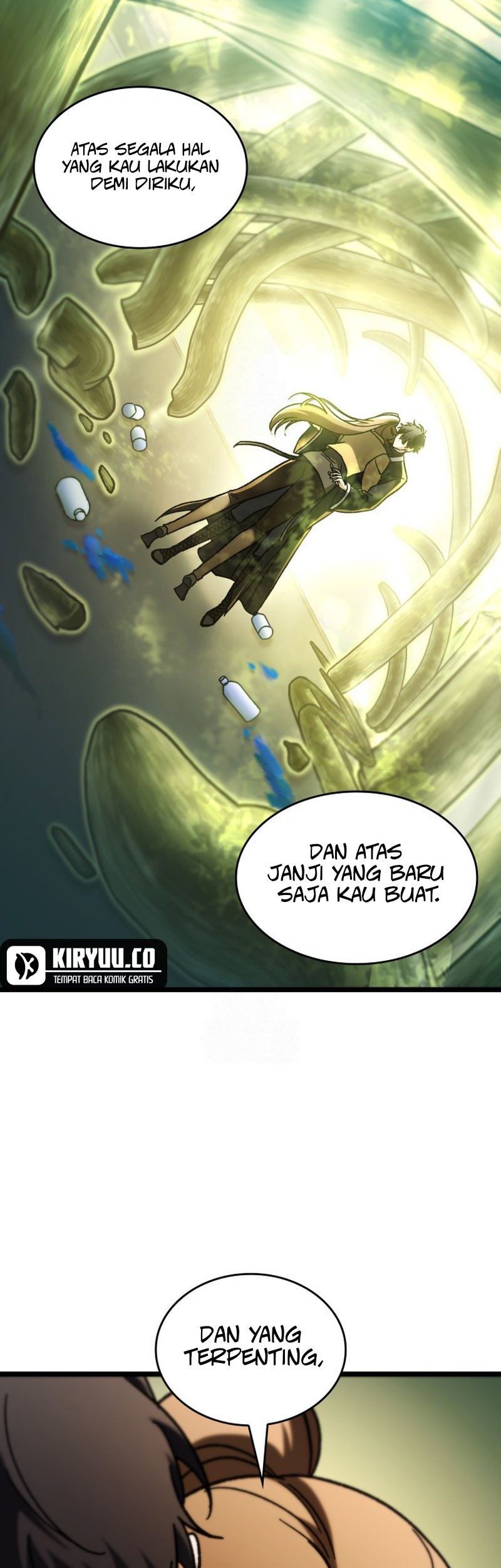 F-Class Destiny Hunter Chapter 90 Gambar 24