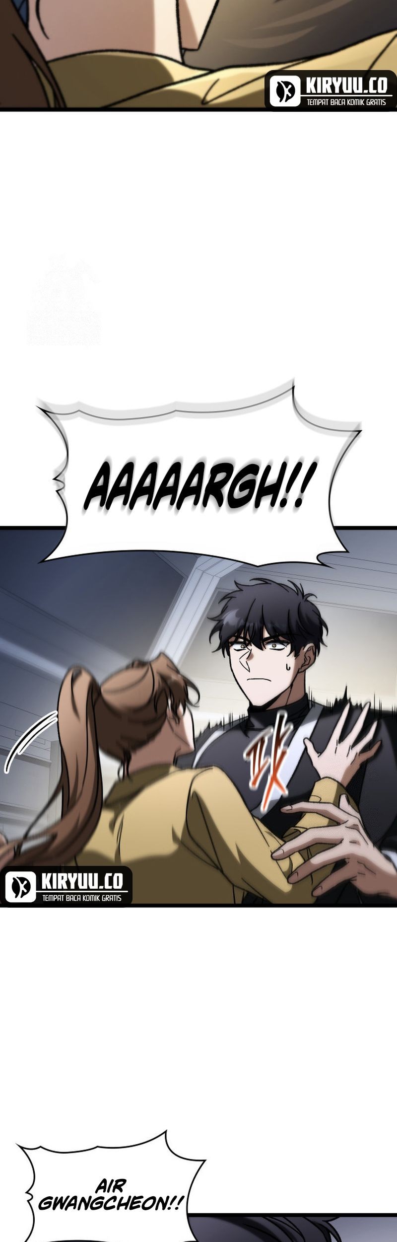 F-Class Destiny Hunter Chapter 90 Gambar 26