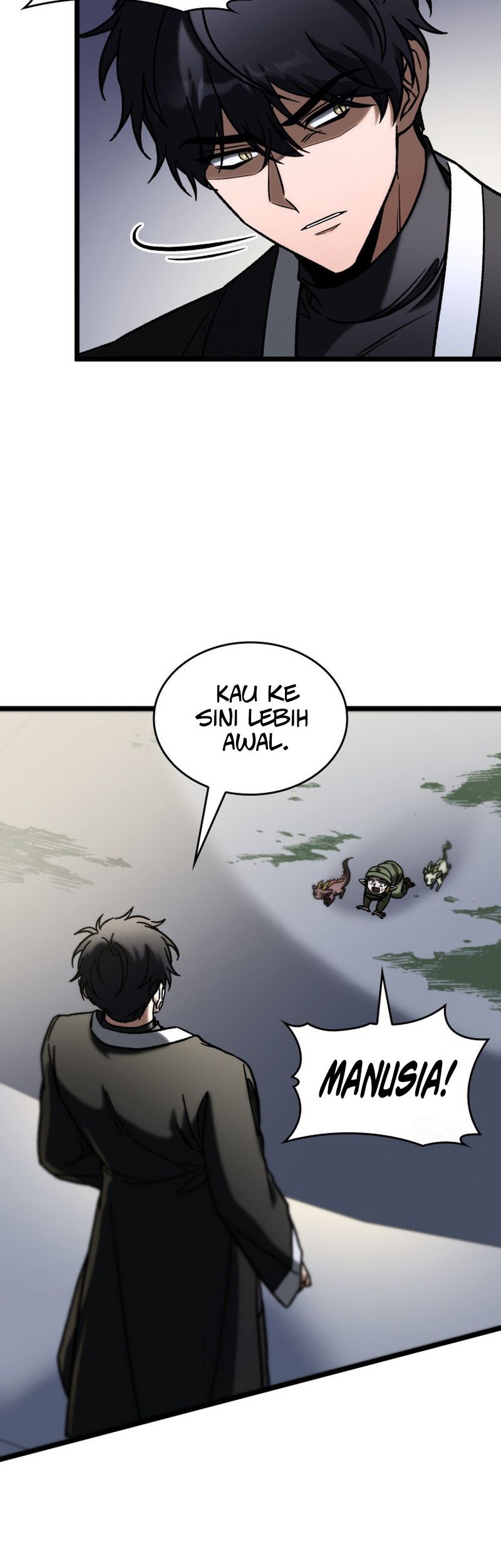 F-Class Destiny Hunter Chapter 90 Gambar 27