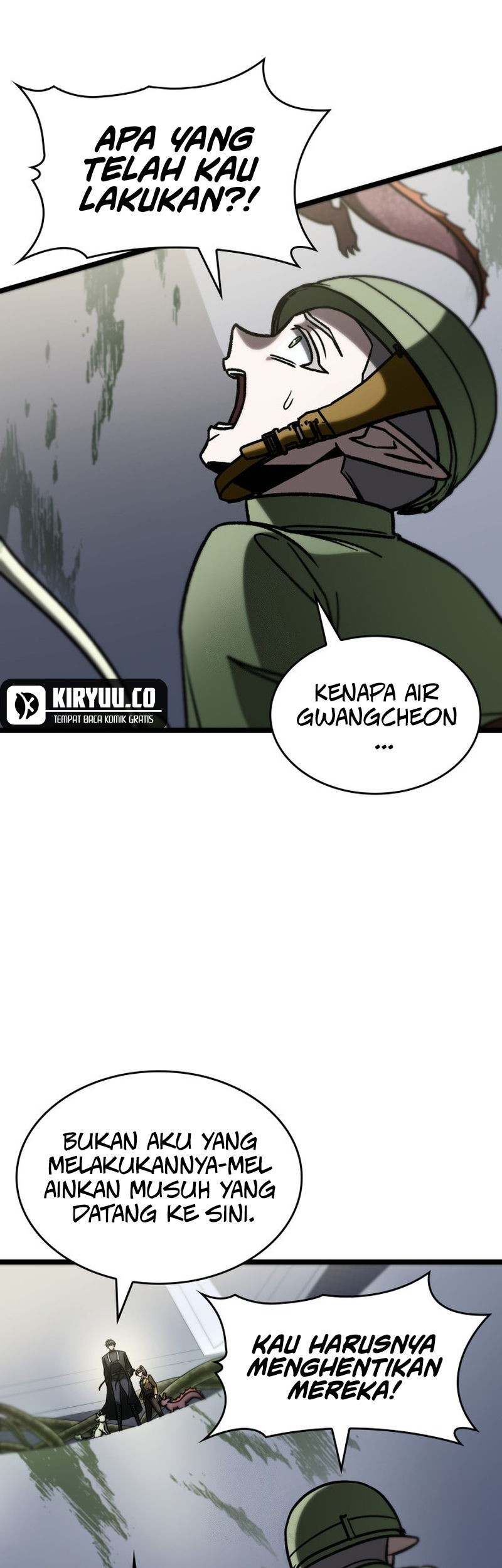 F-Class Destiny Hunter Chapter 90 Gambar 28