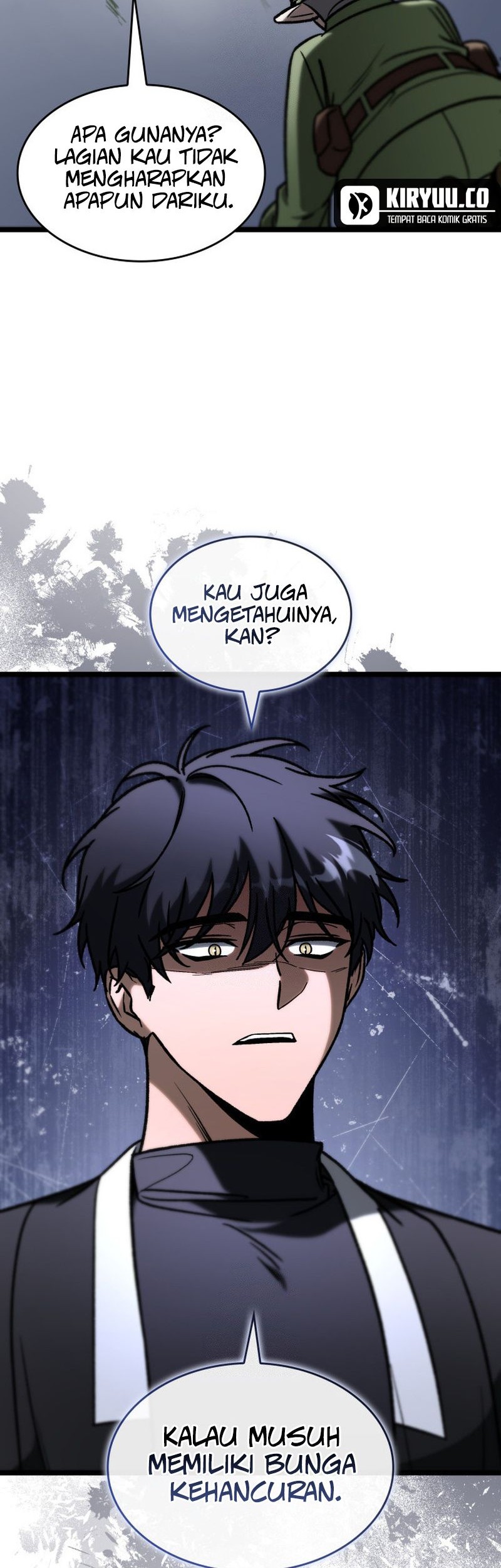 F-Class Destiny Hunter Chapter 90 Gambar 29