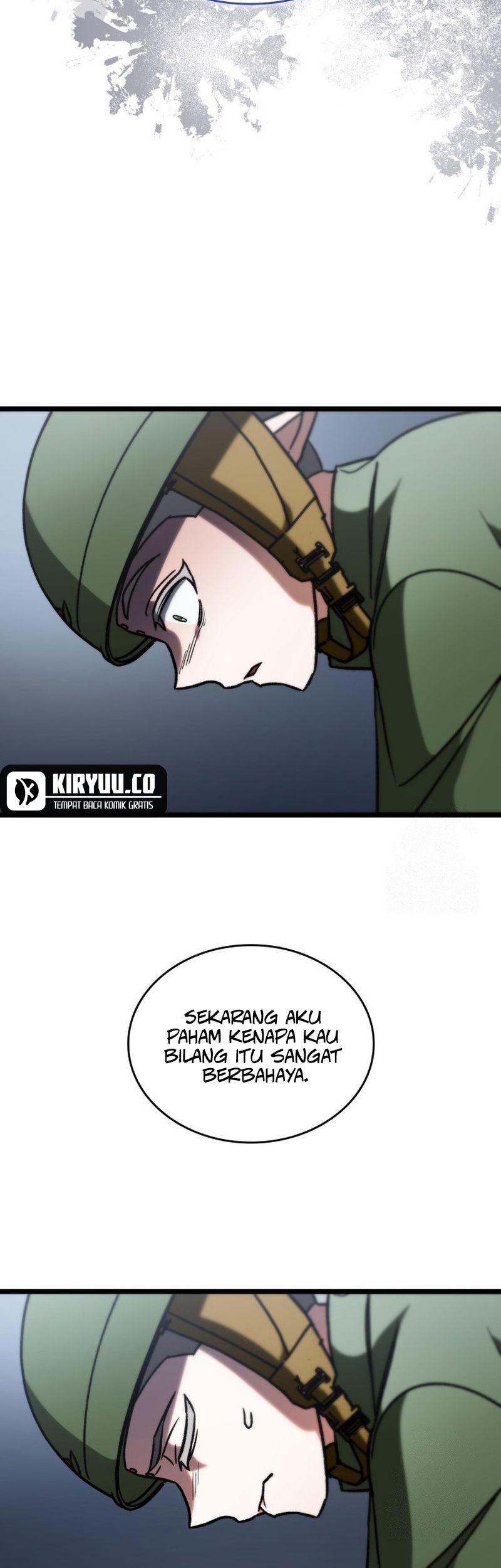 F-Class Destiny Hunter Chapter 90 Gambar 30