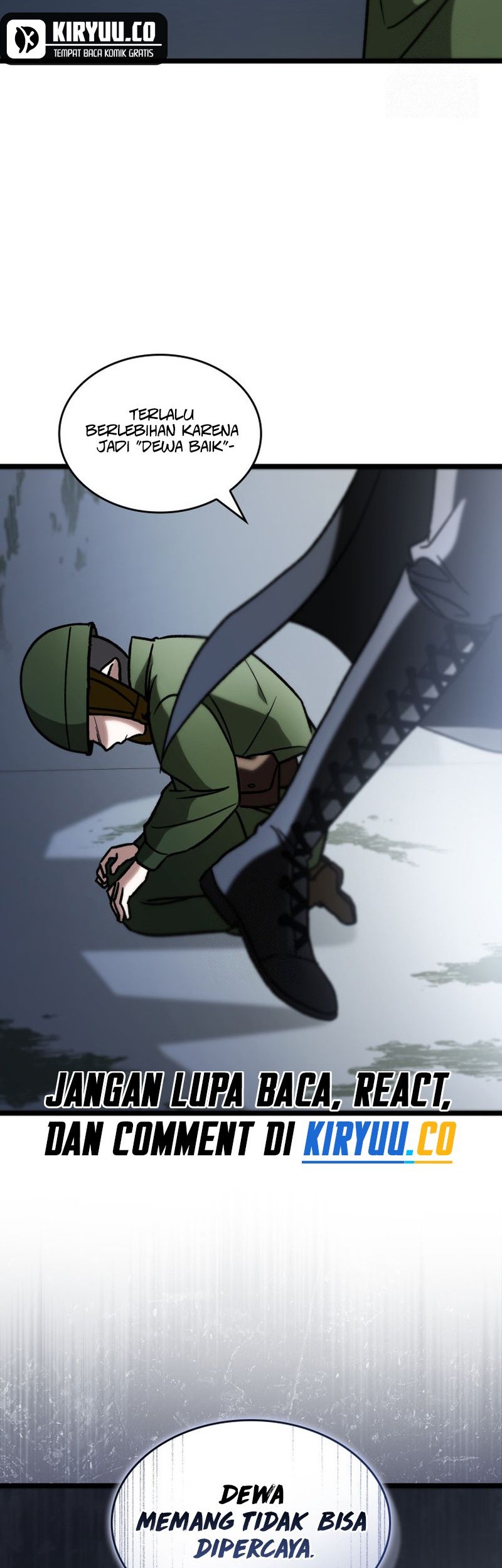 F-Class Destiny Hunter Chapter 90 Gambar 31